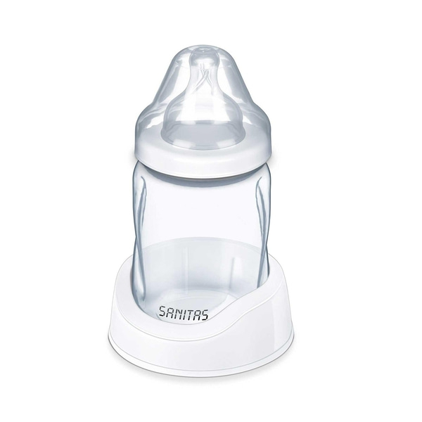 Biberon avec tétine et couvercle de biberon SBY 10