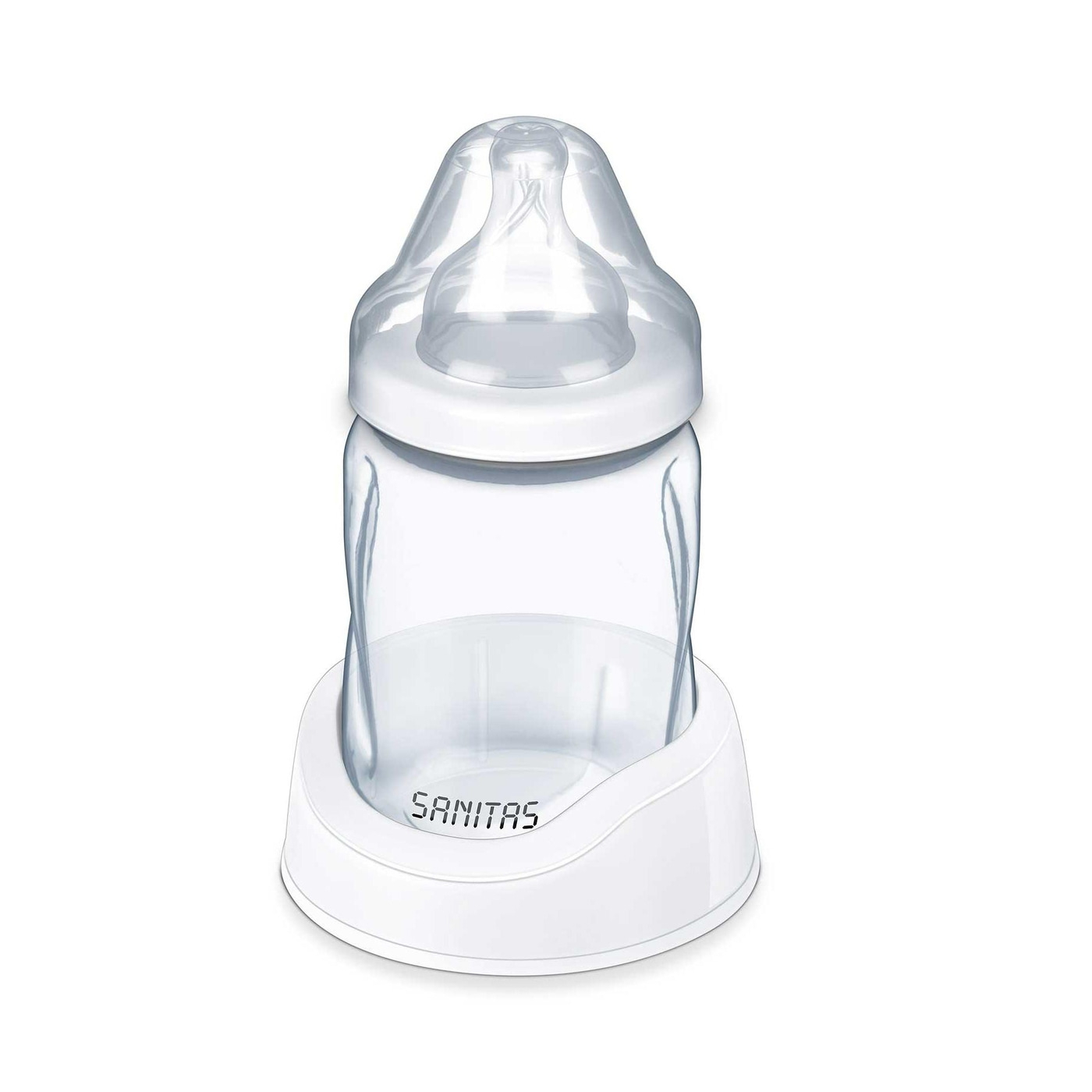 Biberon avec tétine et couvercle de biberon SBY 10