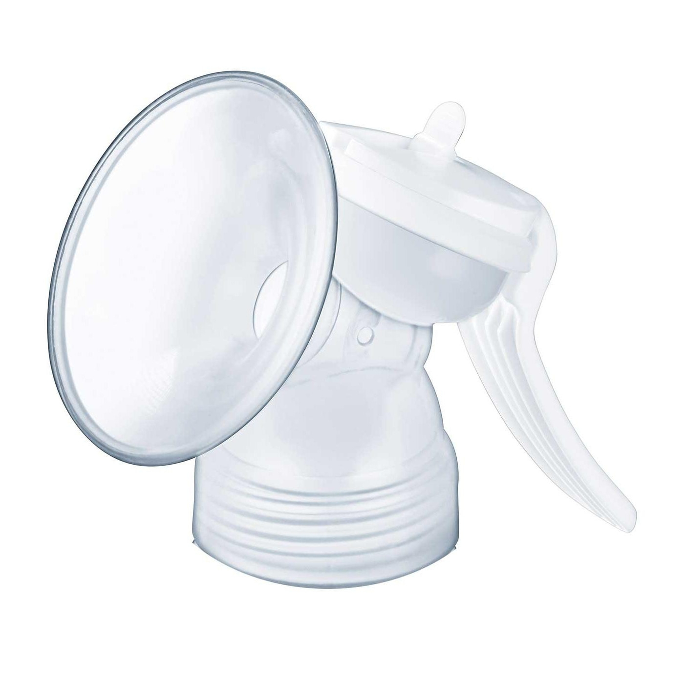 Drška za ručnu pumpu uključujući silikonske jastučiće SBY 10