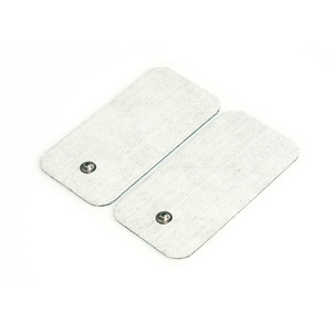 Kit d'électrodes : 4 x (50 x 100 mm) SEM 36 / SEM 40 / SEM 42 / SEM 43 /SEM 44