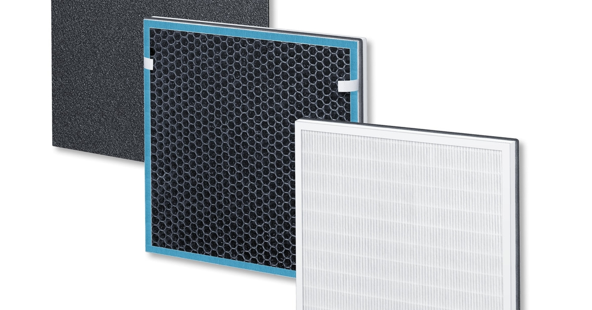 Klarstein HEPA Filter voor de Klarstein Vita Pure 2G luchtreiniger